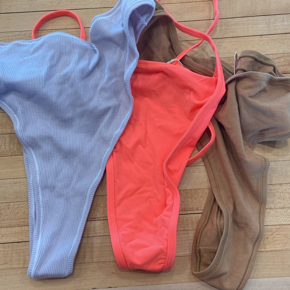 SKIMS Panty Bundle!